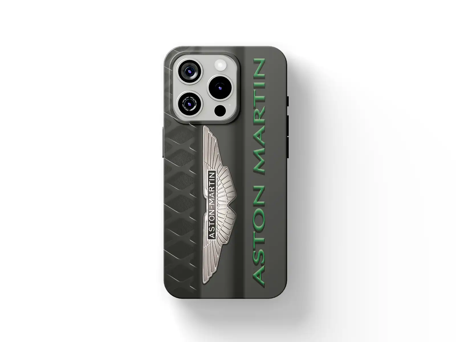 Aston Martin Cubierta Celular Pro Max Edición Limitada
